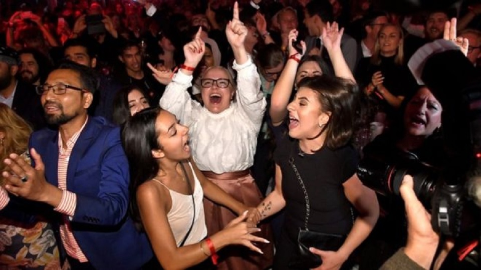 সুইডেনের সাধারণ নির্বাচনে জয় পেয়েছে কট্টরপন্থিরা