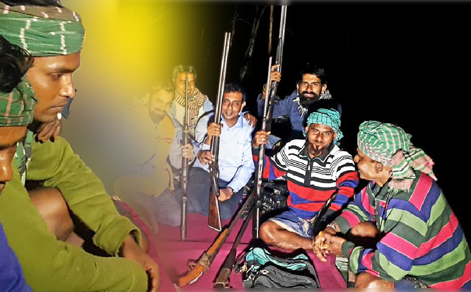 জীবনে ফেরার গল্প: বন থেকে ভয় উঠে গেলে ব্যবসা হবে কী করে?