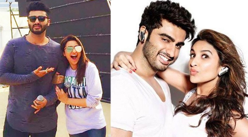 পরিণীতির জন্য কতদূর যাবেন অর্জুন কাপুর?