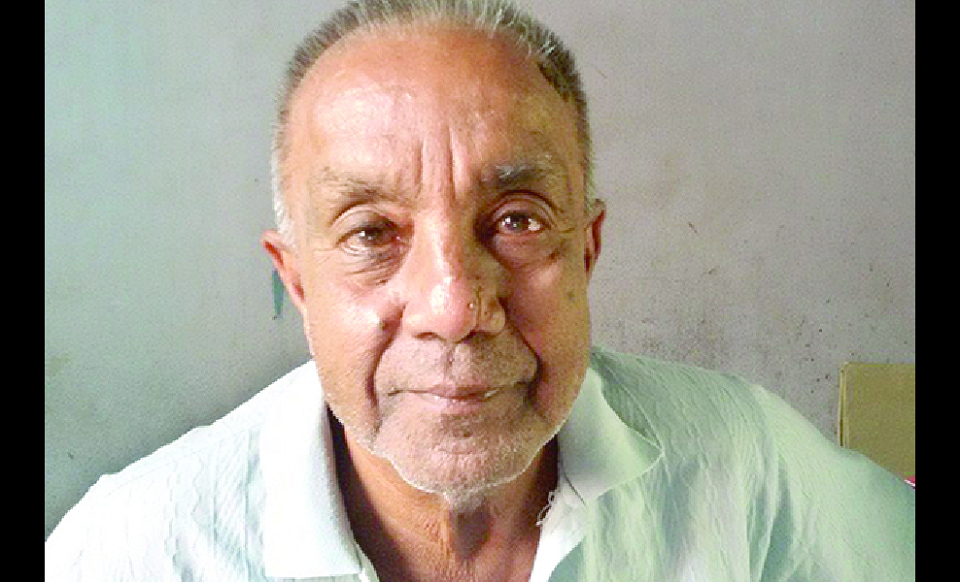 খ্যাতিমান ফুটবল কোচ ওয়াজেদ গাজী আর নেই