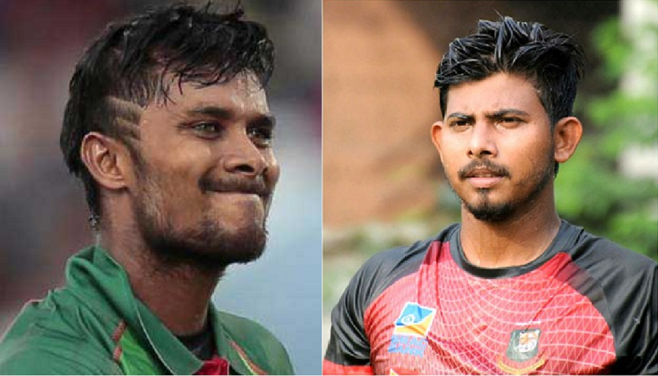 সাব্বির ৬ মাস নিষিদ্ধ, মোসাদ্দেককে সতর্ক