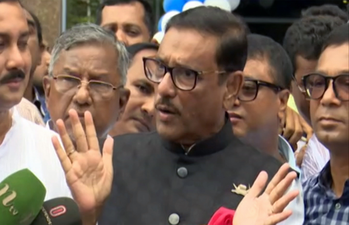 সংরক্ষিত নারী আসনের মনোনয়নে রাজপথে সক্রিয়দের বিবেচনায় রাখা হবে: কাদের