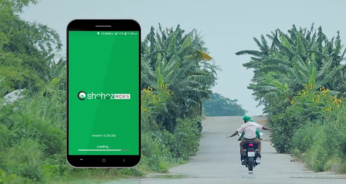 ১৫ মিলিয়ন ডলার বিদেশি বিনিয়োগ পেল Shohoz