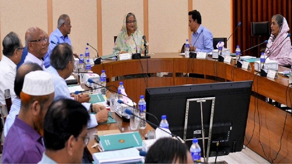 ২০১৭-১৮ অর্থবছরে জিডিপি প্রবৃদ্ধির হার ৭.৮৬ শতাংশ