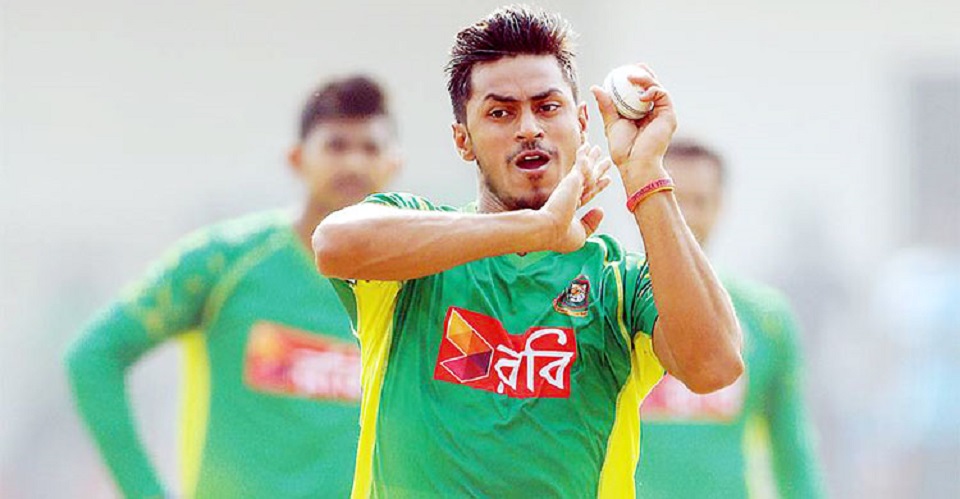 অভিষেকের প্রথম ওভারেই উইকেট পেলেন রনি