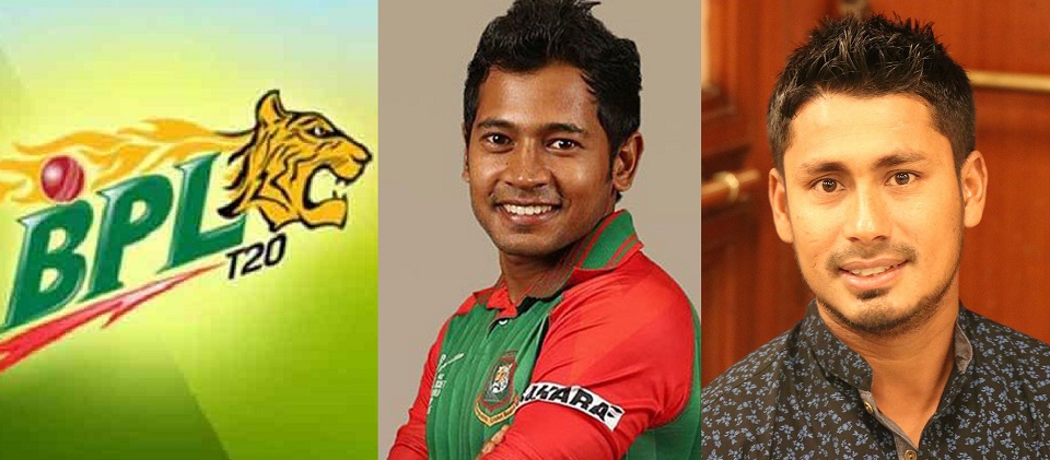 আশরাফুল-মুশফিক চিটাগং ভাইকিংসে, রুবেল ঢাকায়, সৌম্য রাজশাহী কিংসে