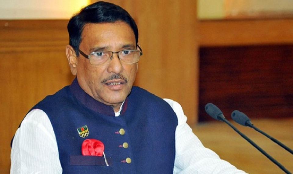 রায়কে যারা ফরমায়েশি বলে তারা বিবেকহীন: কাদের