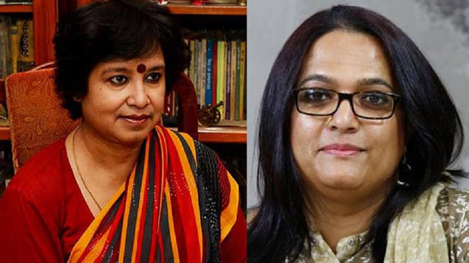 মাসুদা ভাট্টি এতো শক্তিধর!: তসলিমা নাসরিন