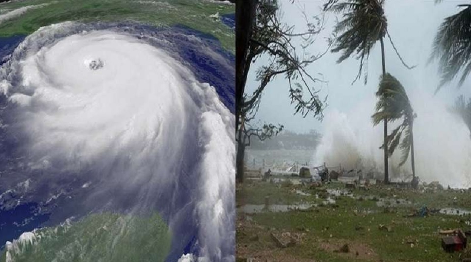 ভারতে আঘাত হেনেছে তিতলি, দেশের বিভিন্ন স্থানে গুড়ি গুড়ি বৃষ্টি