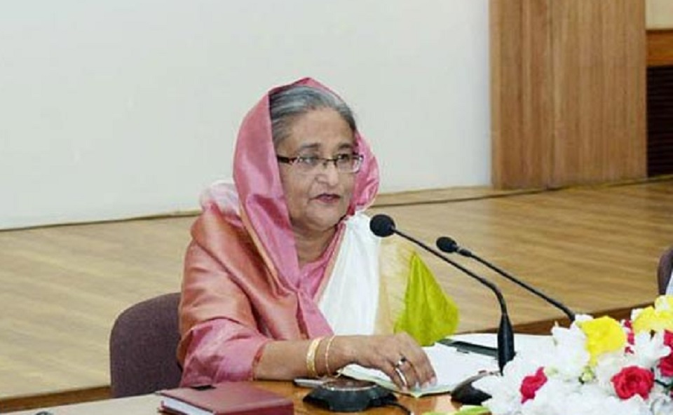 সেন্টমার্টিন ঘিরে বিশেষ পরিকল্পনা আছে: প্রধানমন্ত্রী