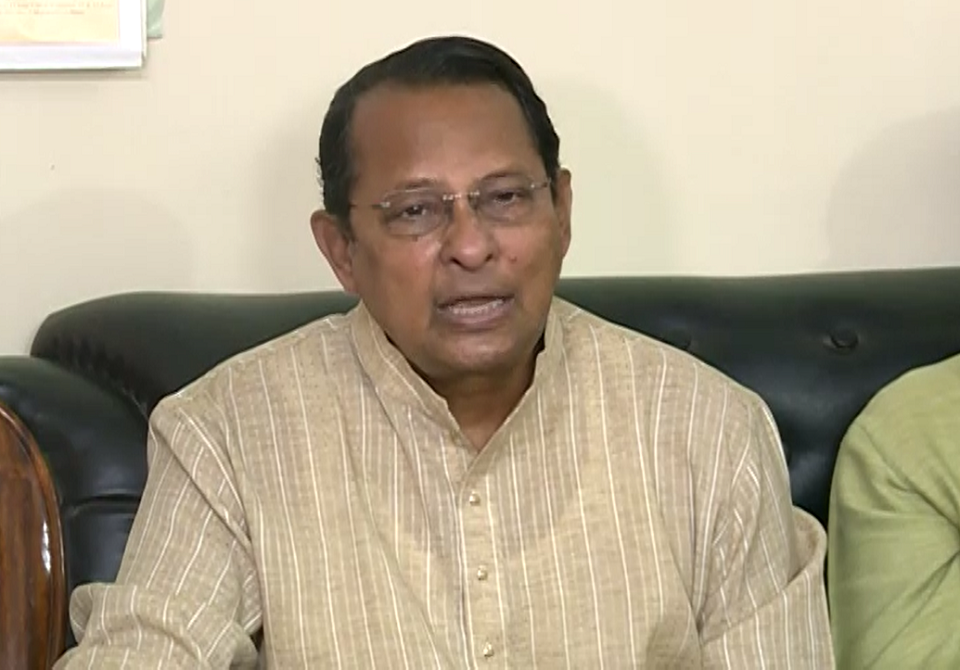 বিএনপি-জামায়াত রাজনৈতিক খুনি চক্র: হাসানুল হক ইনু