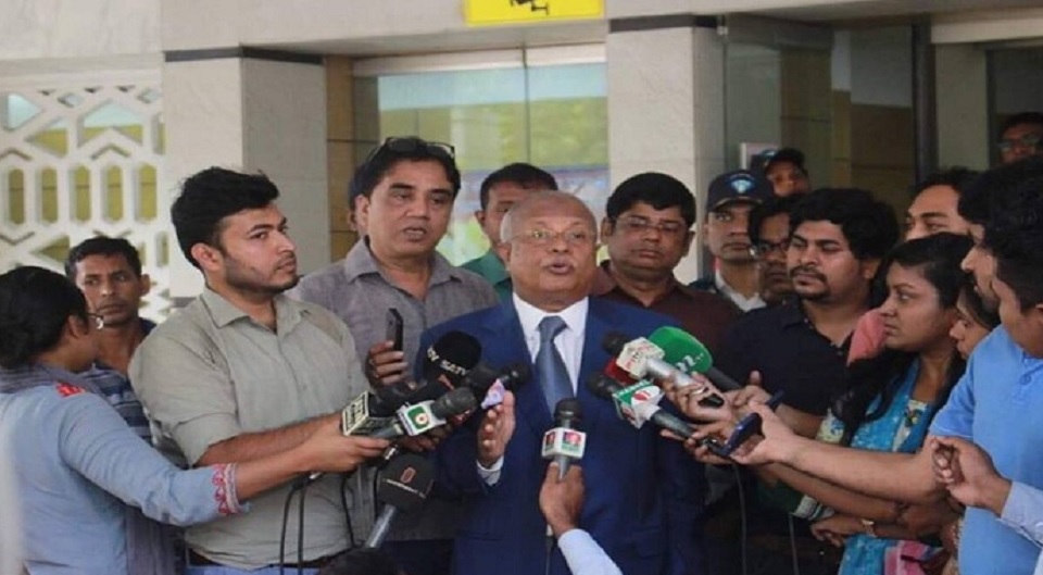 ঘুষ-দুর্নীতি সরকারি দায়িত্ব পালনের সঙ্গে সম্পৃক্ত নয়: দুদক চেয়ারম্যান