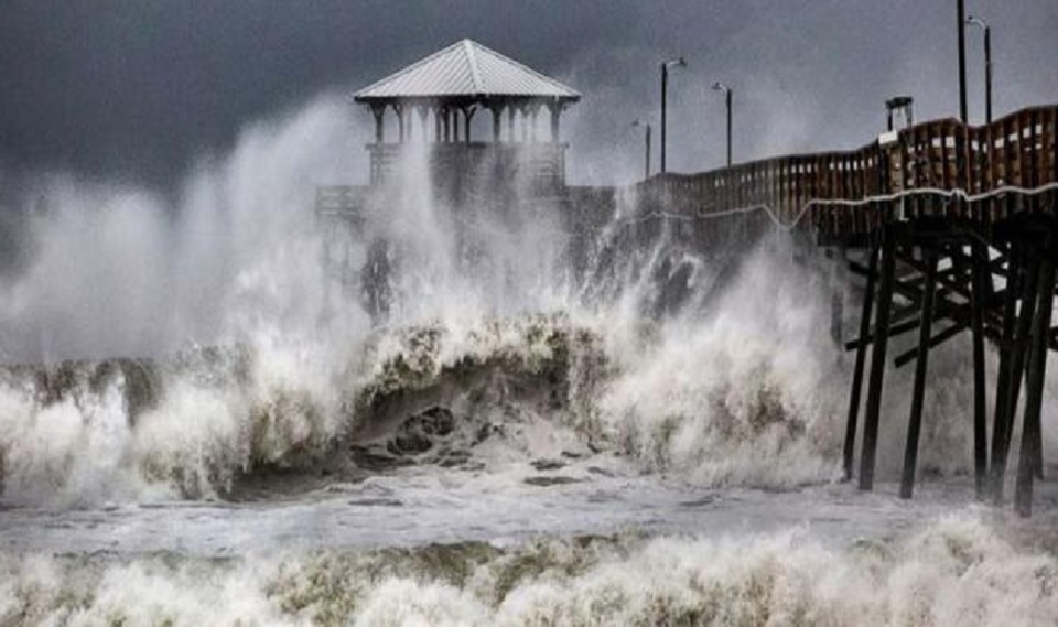 ‘মাইকেলের’ আঘাতে ১৩ জনের মৃত্যু