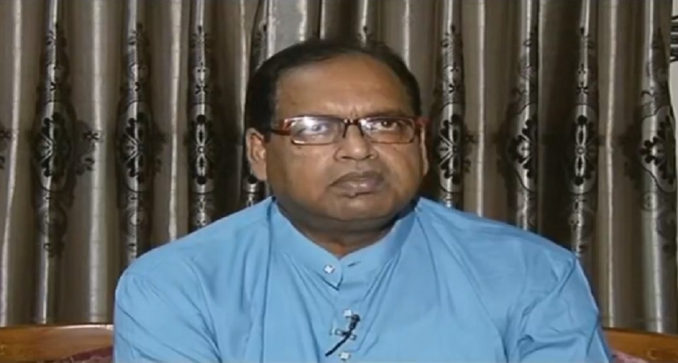 ২০ দল ও জাতীয় ঐক্যফ্রন্ট আলাদা বিষয় নয়: দুদু