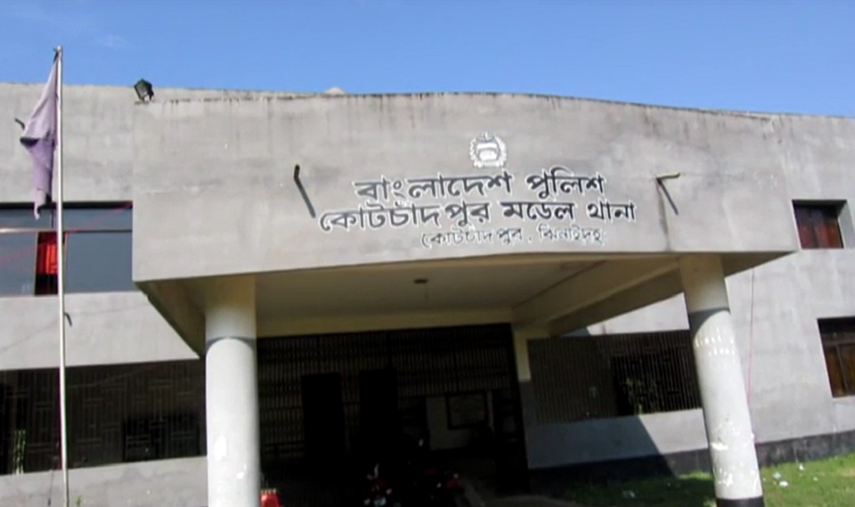 ঝিনাইদহে শিশুকে গলা কেটে হত্যা