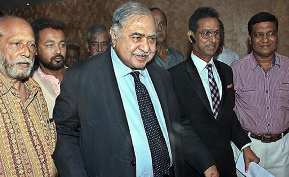 দাবি ও লক্ষ্য কূটনীতিকদের অবহিত করেছে ঐক্যফ্রন্ট