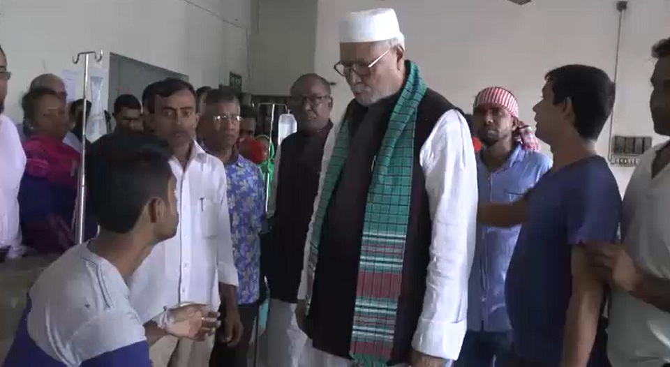 রাজনৈতিক কারণে গণস্বাস্থ্য কেন্দ্রের ক্ষতি করা হয়েছে: কাদের সিদ্দিকী