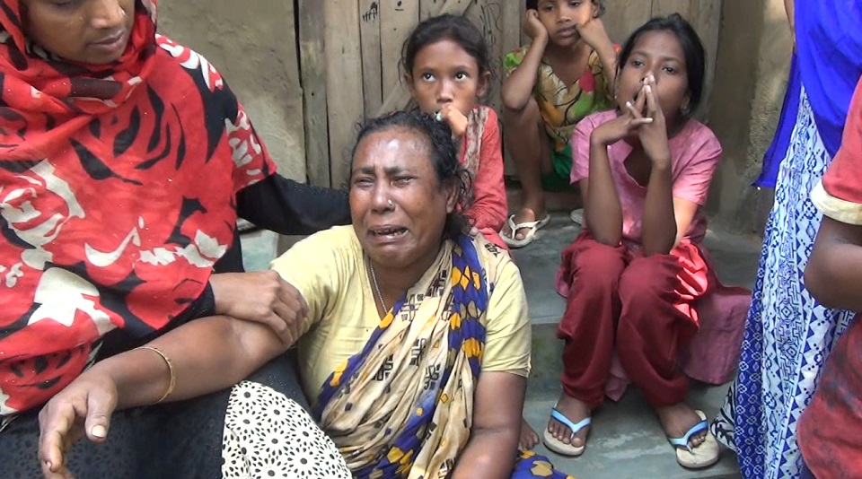 কুমিল্লায় দুর্বৃত্তদের ছুরিকাঘাতে যুবক খুন