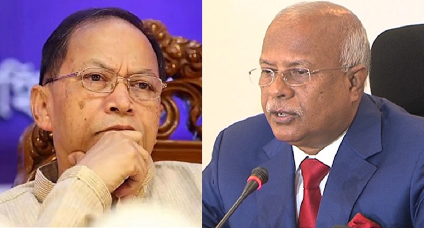 ‘সিনহার বিরুদ্ধে অভিযোগ তদন্তে প্রয়োজনে যুক্তরাষ্ট্রে যাবে দুদক’