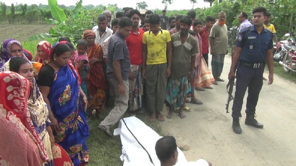 আলমডাঙ্গায় চরমপন্থী নেতার গুলিবিদ্ধ লাশ উদ্ধার