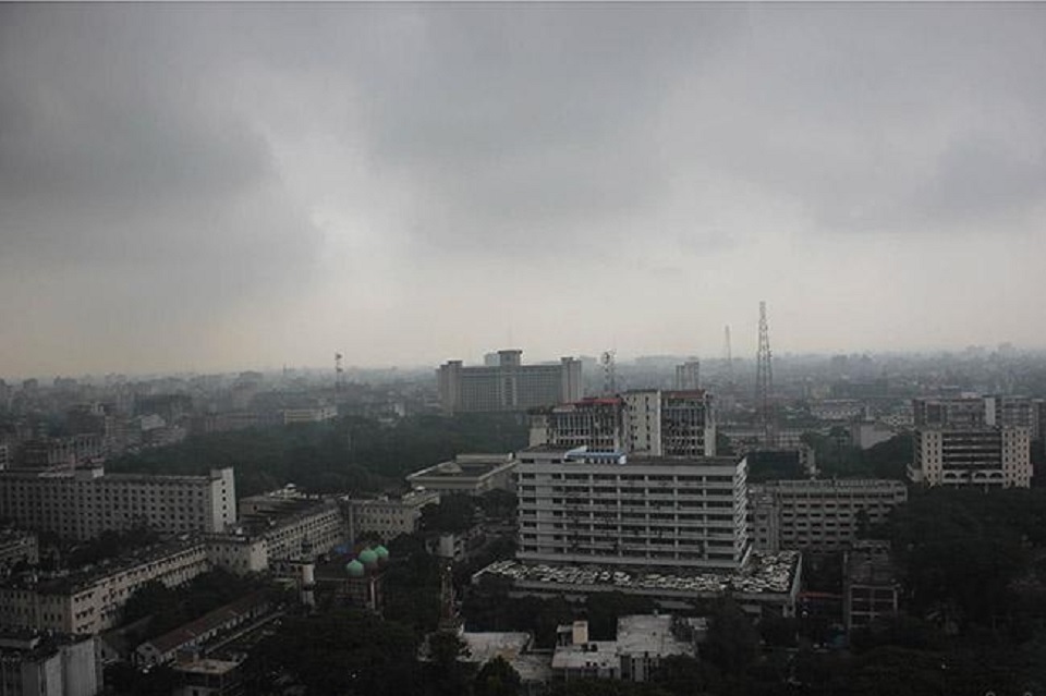 ঢাকাসহ বিভিন্ন স্থানে আজও গুড়ি গুড়ি বৃষ্টি