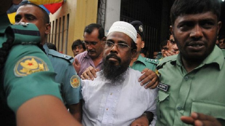 জবানবন্দিতে গ্রেনেড হামলা নিয়ে যা বলেছিলেন মুফতি হান্নান