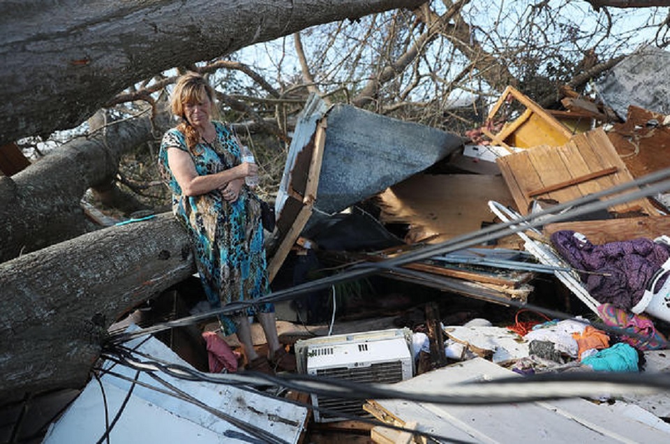 যুক্তরাষ্ট্রে হারিকেন মাইকেলের আঘাতে প্রাণ গেছে ৭ জনের