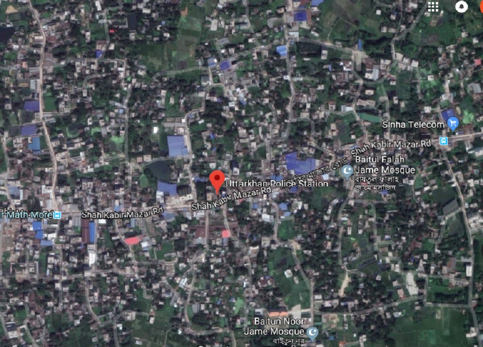 রাজধানীতে গ্যাস লাইনে বিস্ফোরণে দগ্ধ একজনের মৃত্যু