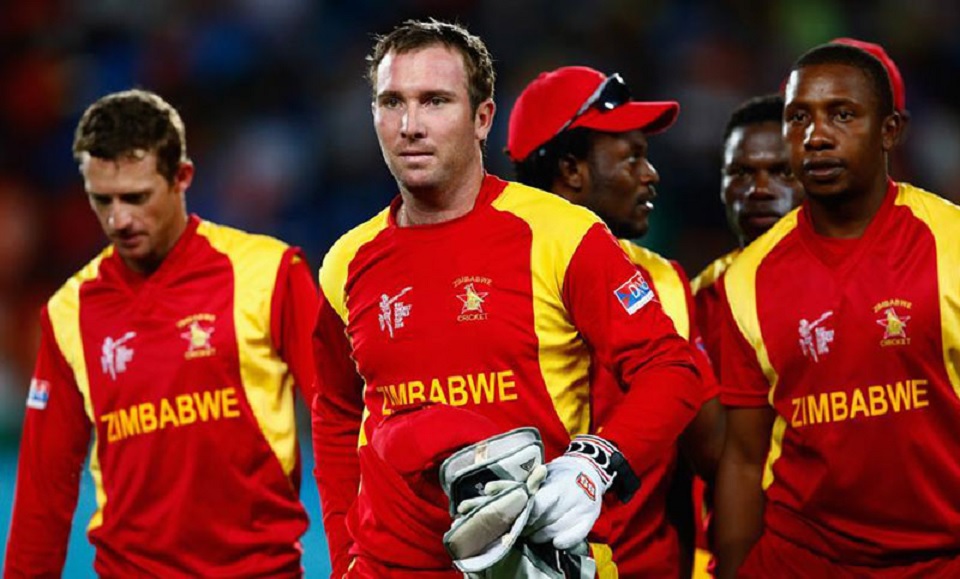 ঢাকায় পৌঁছেছে জিম্বাবুয়ে ক্রিকেট দল