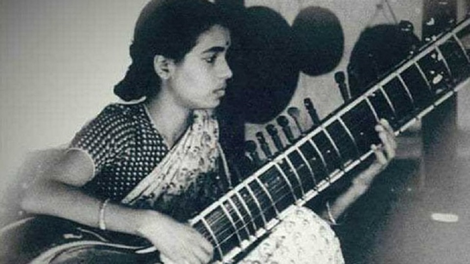 সংগীতশিল্পী অন্নপূর্ণা দেবী আর নেই