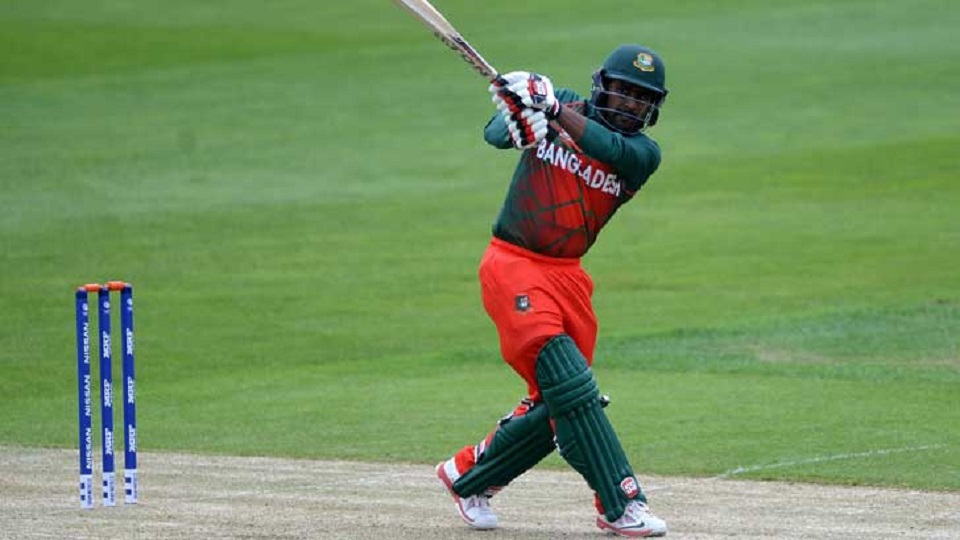 ক্যারিয়ারের ৩য় সেঞ্চুরি করলেন ইমরুল কায়েস