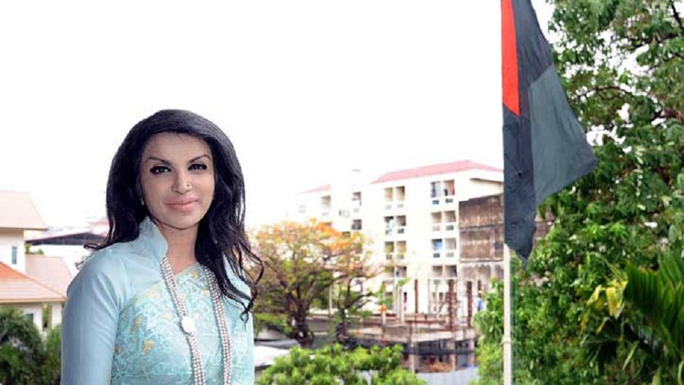 যুক্তরাজ্যে বাংলাদেশের নতুন হাইকমিশনার সাঈদা মুনা তাসনিম