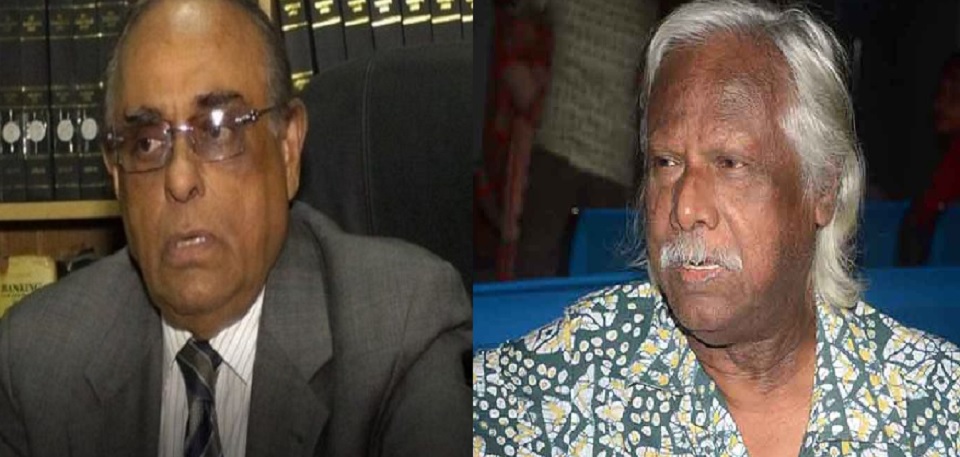 ৬ সপ্তাহের আগাম জামিন পেলেন ব্যারিস্টার মইনুল ও জাফরুল্লাহ