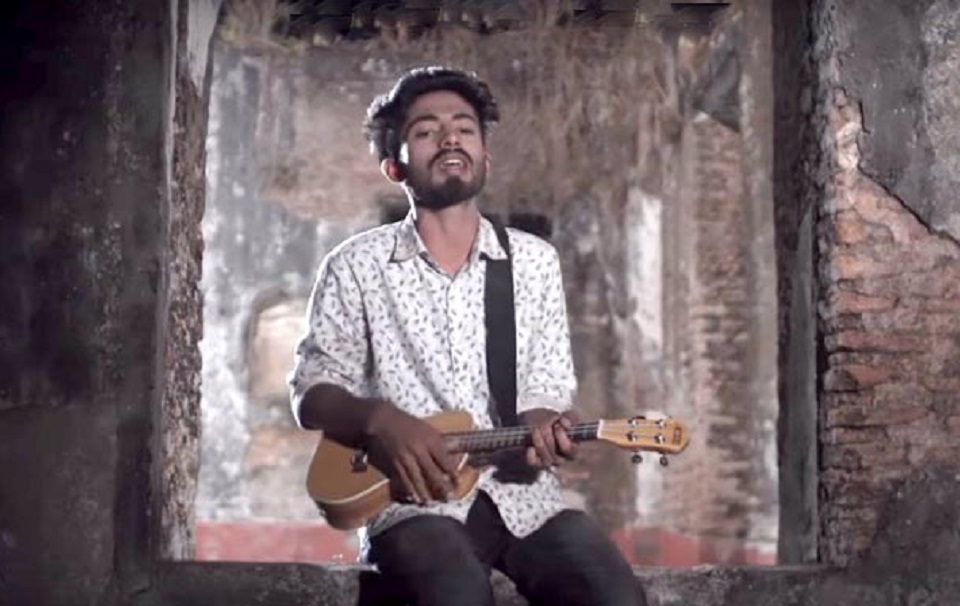 আরমান আলিফের নতুন গান ‘আমার আমার লাগে’