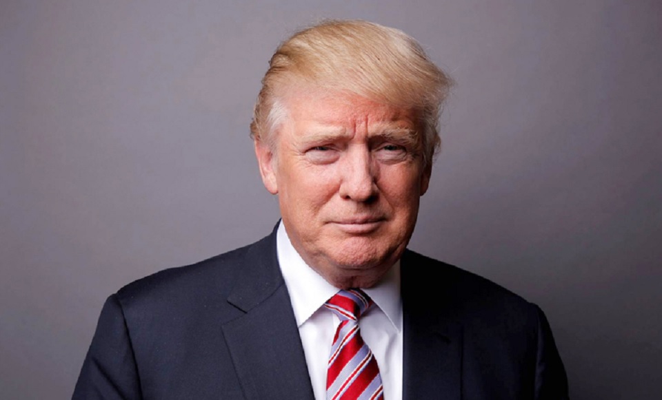 আশ্রয়প্রার্থীদের উপর গুলি চালানোর হুমকি দিয়ে তোপের মুখে ট্রাম্প