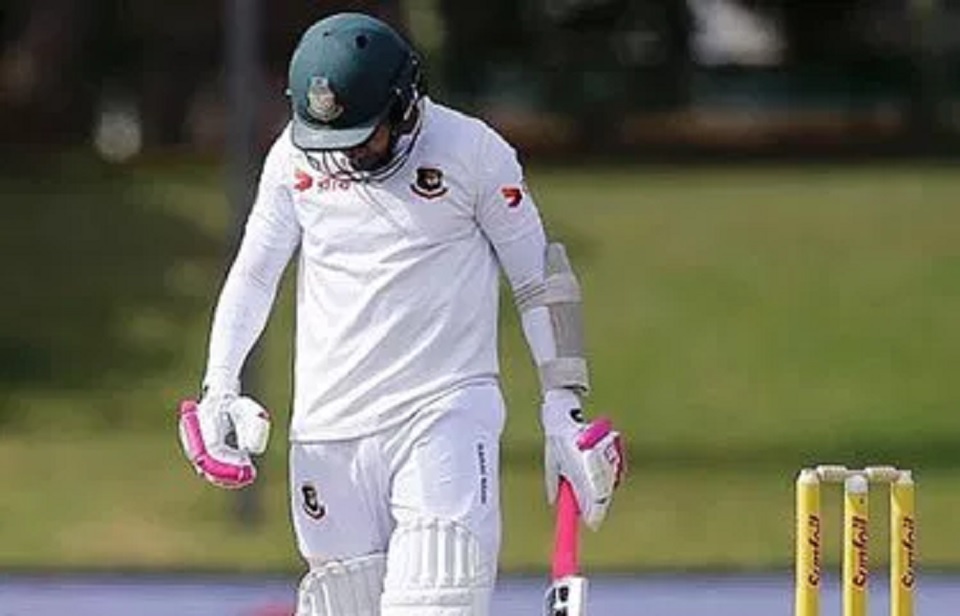 সিলেটের অভিষেকে বাংলাদেশের হার