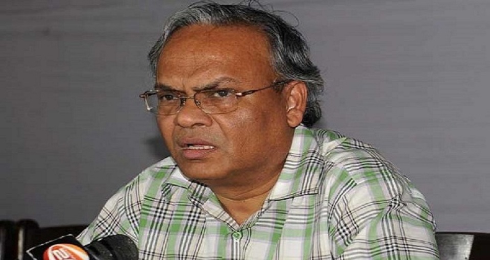 বর্তমান সরকারকে ক্ষমতায় রাখতে কাজ করছে ইসি: রিজভী