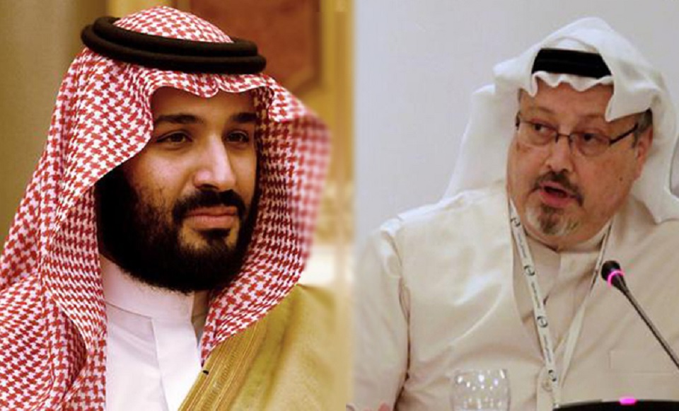 খাশোগি বিপদজনক ছিলেন: যুবরাজ সালমান