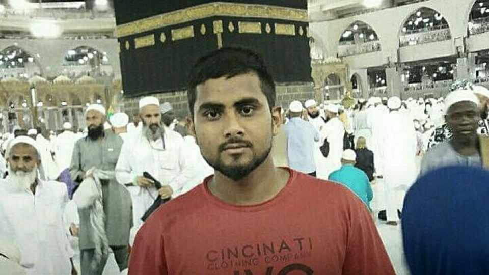 সৌদিতে সড়ক দুর্ঘটনায় বাংলাদেশি যুবক নিহত