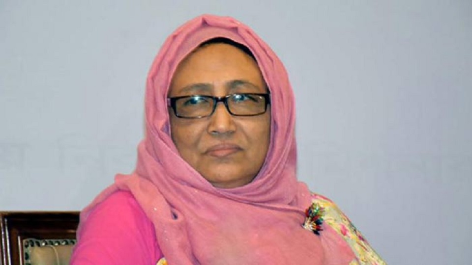 খালেদা জিয়ার প্রার্থীতা নিয়ে সিদ্ধান্ত নেবে রিটার্নিং কর্মকর্তা: কবিতা খানম