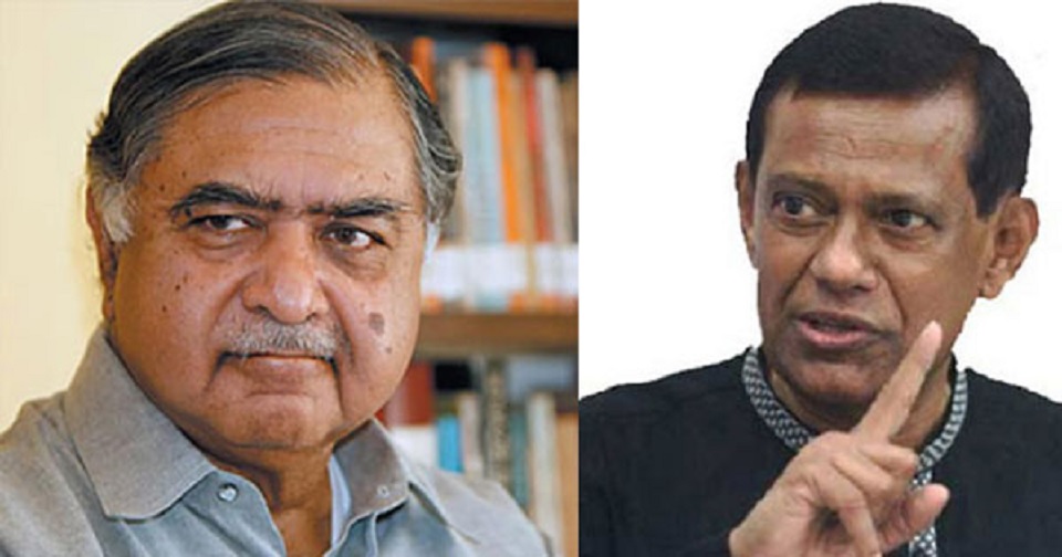 ড. কামাল হোসেন রাজাকার: বিচারপতি মানিক