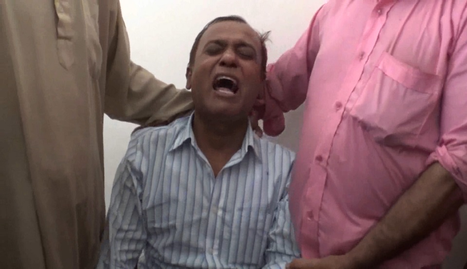 গাজীপুরে কাভার্ডভ্যান চাপায় বিশ্ববিদ্যালয় ছাত্র নিহত