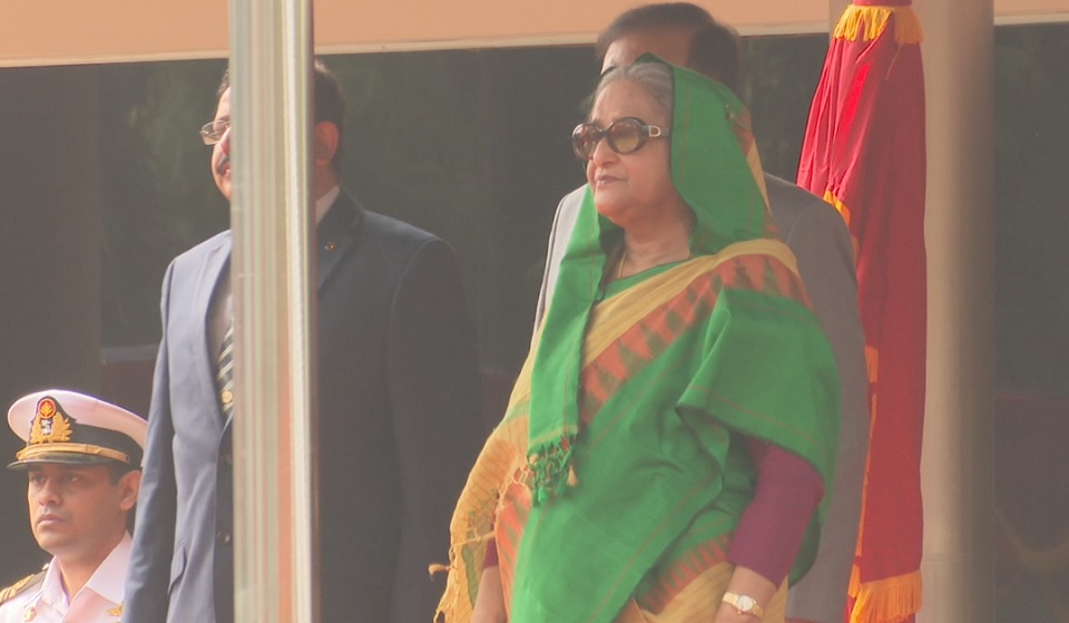 বিজিবির রামু সদর দফতরের উদ্বোধন প্রধানমন্ত্রীর