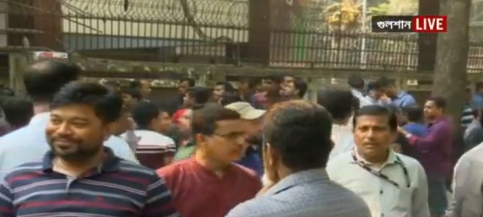 ৩য় দিনের মতো চলছে বিএনপির মনোনয়ন প্রত্যাশীদের সাক্ষাৎকার