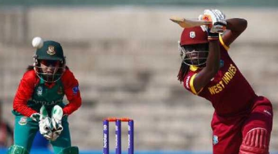 টি-টোয়েন্টি বিশ্বকাপে প্রথম ম্যাচেই হারলো বাংলাদেশী নারীরা