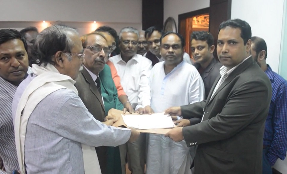 ঝিনাইদহের চারটি আসনে ৩৯ প্রার্থীর মনোনয়ন দাখিল