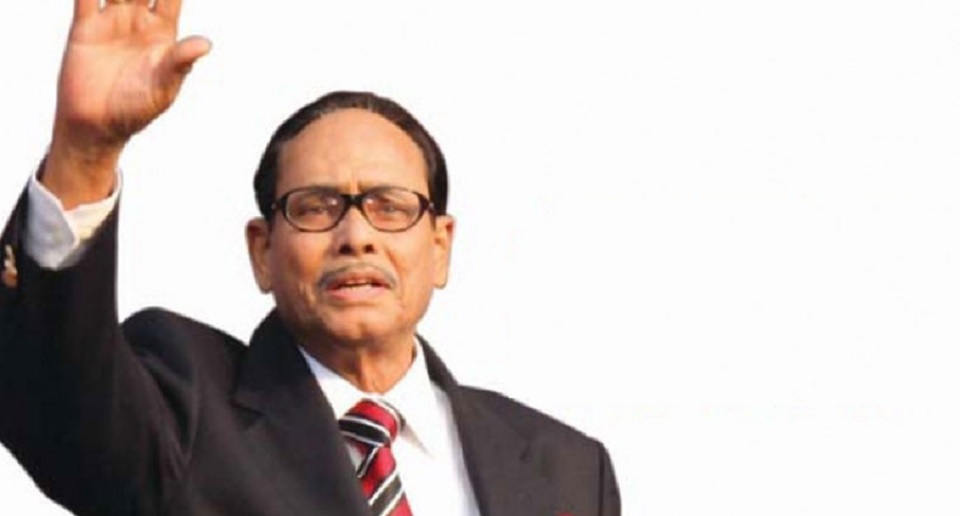 আজ জামালপুর যাচ্ছেন এরশাদ