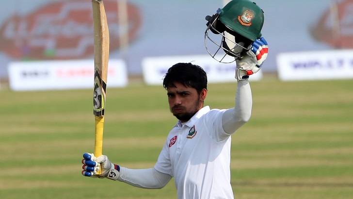 ড্র হয়েছে এটাই ভালো; মুমিনুল