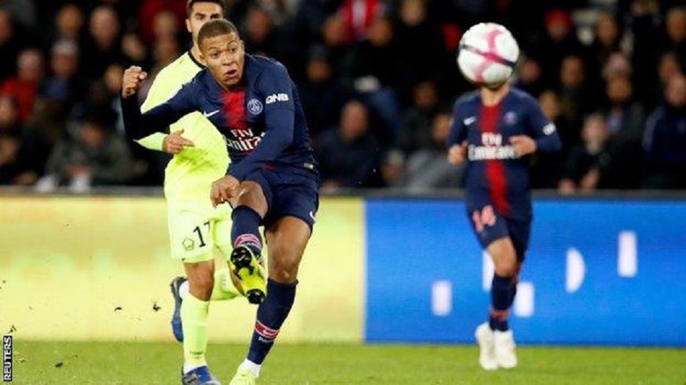 টানা ১২ ম্যাচ জয়ের রেকর্ড গড়ল পিএসজি