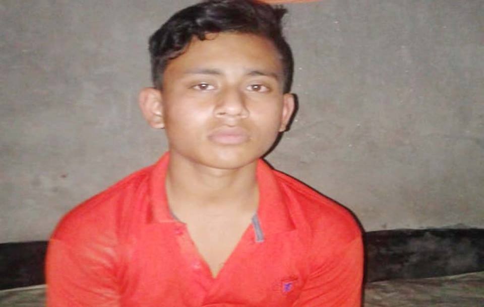 ৪ বছরের শিশুকে ধর্ষণের অভিযোগে কিশোর আটক